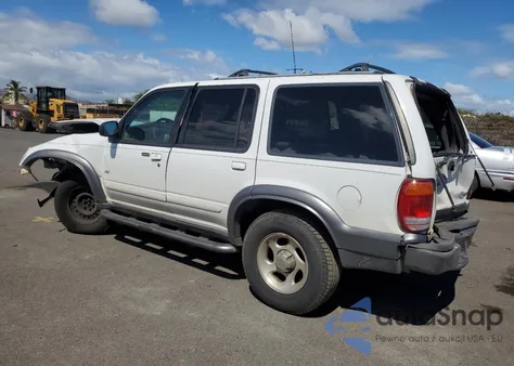 2000 Ford Explorer Xlt из США, поврежденный, VIN 1FMZU73E5YZC37274